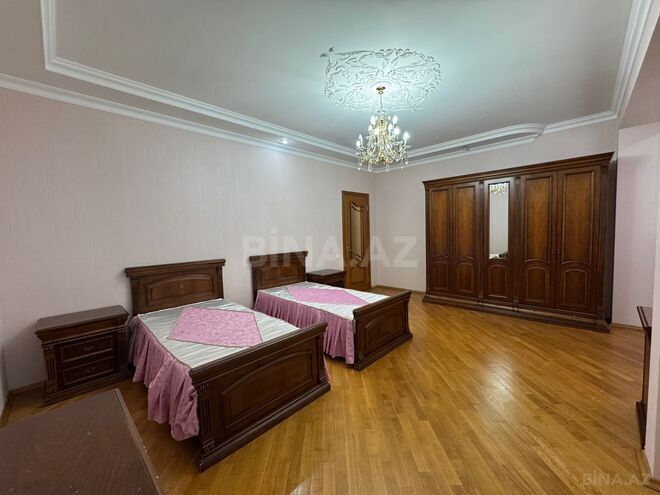 Сдаётся 4-комн. новостройка 220 м², м. Гянджлик, photo 12 from 27
