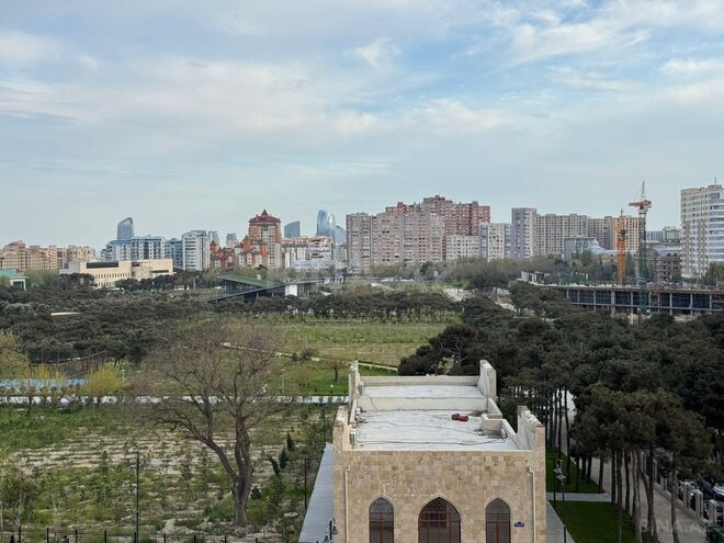Сдаётся 4-комн. новостройка 220 м², м. Гянджлик, photo 25 from 27