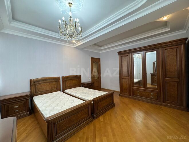 Сдаётся 4-комн. новостройка 220 м², м. Гянджлик, photo 16 from 27