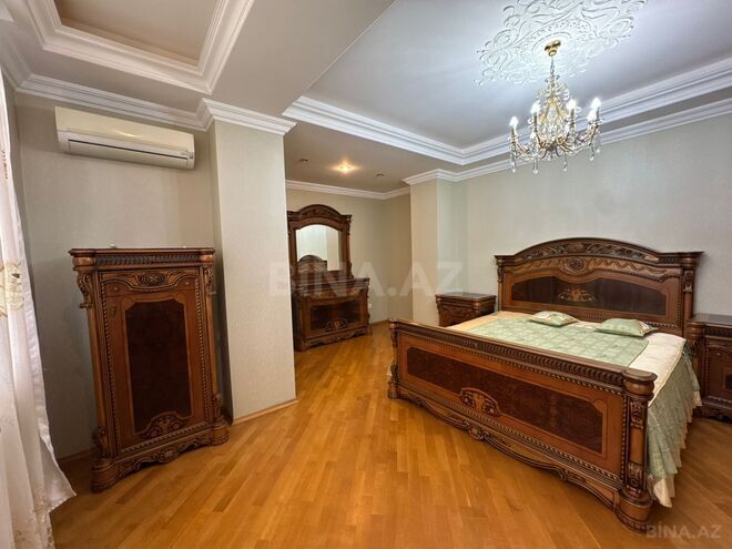 Сдаётся 4-комн. новостройка 220 м², м. Гянджлик, photo 11 from 27