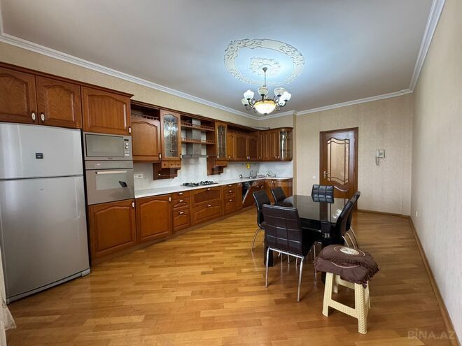 Сдаётся 4-комн. новостройка 220 м², м. Гянджлик, photo 17 from 27