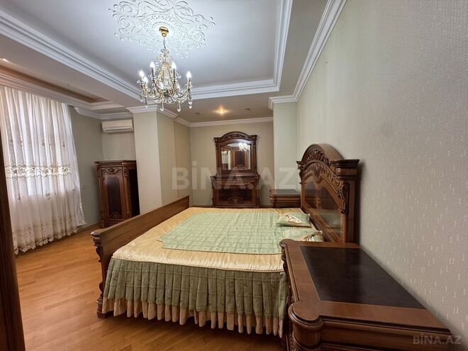 Сдаётся 4-комн. новостройка 220 м², м. Гянджлик, photo 9 from 27