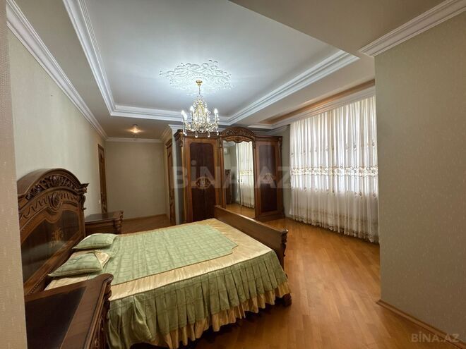 Сдаётся 4-комн. новостройка 220 м², м. Гянджлик, photo 10 from 27