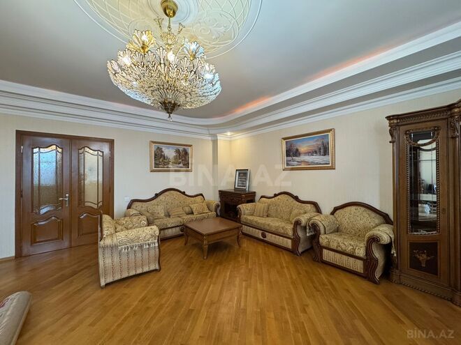Сдаётся 4-комн. новостройка 220 м², м. Гянджлик, photo 7 from 27