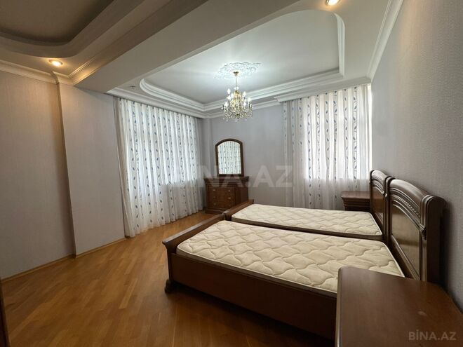 Сдаётся 4-комн. новостройка 220 м², м. Гянджлик, photo 15 from 27