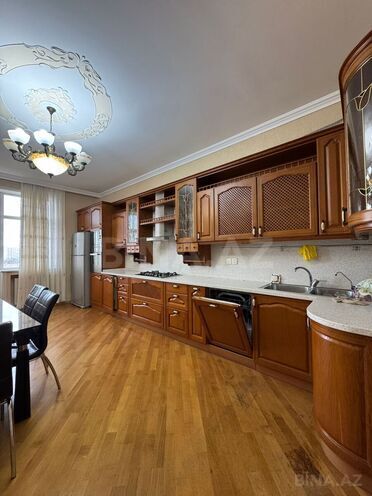 Сдаётся 4-комн. новостройка 220 м², м. Гянджлик, photo 18 from 27