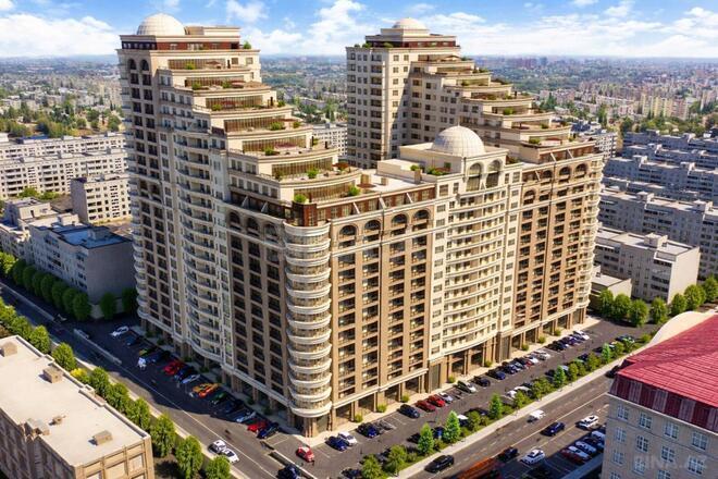 Satılır 2 otaqlı yeni tikili 60 m², Bakıxanov q., photo 15 from 16