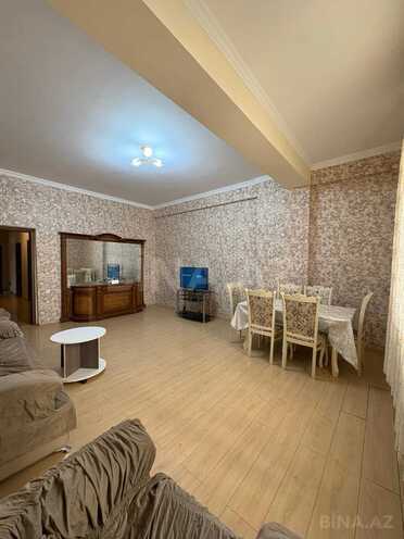 Сдаётся 4-комн. новостройка 150 м², м. Элмляр Академиясы, photo 4 from 17