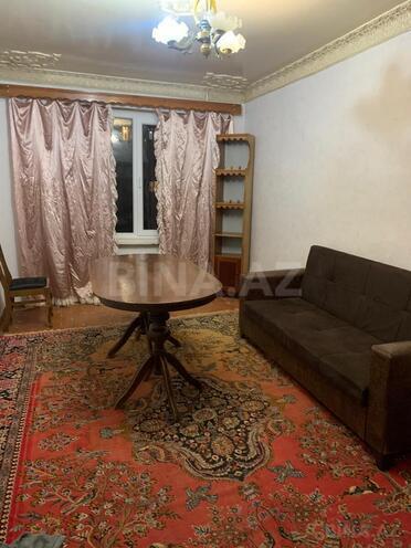 İcarəyə verilir 3 otaqlı köhnə tikili 60 m², Həzi Aslanov q., photo 1 from 10