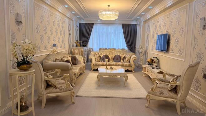 Сдаётся 4-комн. новостройка 185 м², м. Мемар Аджеми, photo 1 from 10