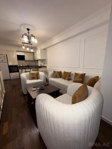 Satılır 2 otaqlı köhnə tikili 50 m², Gənclik m., photo 1 from 17