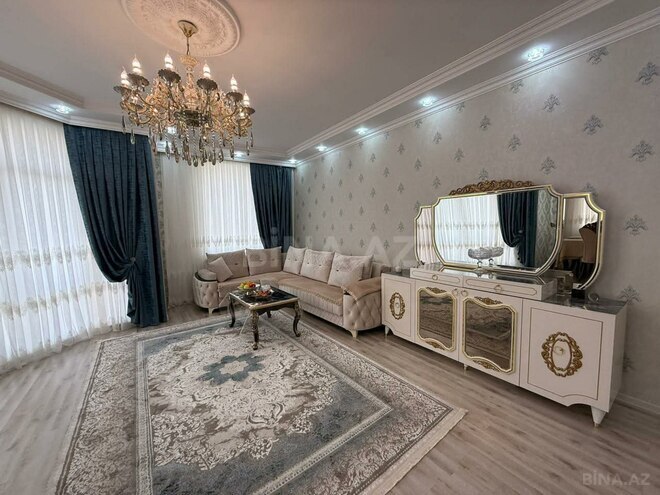 Satılır 3 otaqlı yeni tikili 116 m², Zığ q., photo 6 from 16