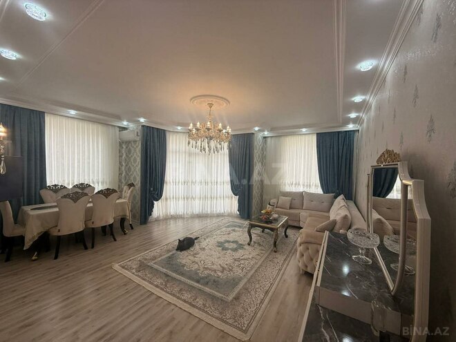 Satılır 3 otaqlı yeni tikili 116 m², Zığ q., photo 4 from 16