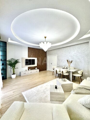 Satılır 2 otaqlı yeni tikili 100 m², Nizami m., photo 4 from 13