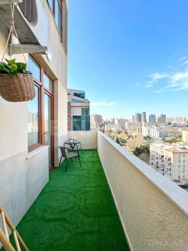 Satılır 2 otaqlı yeni tikili 100 m², Nizami m., photo 3 from 13