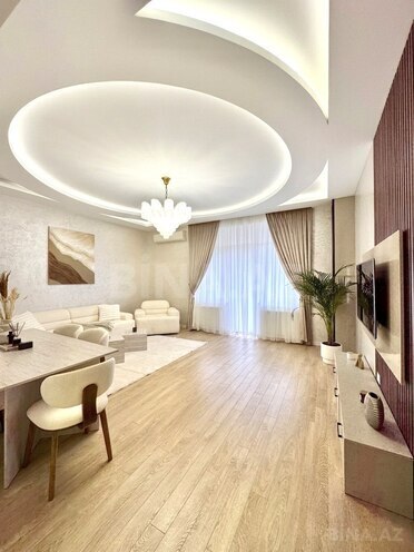 Satılır 2 otaqlı yeni tikili 100 m², Nizami m., photo 1 from 13