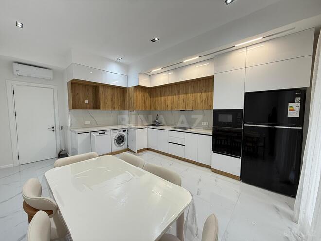 Сдаётся 3-комн. новостройка 130 м², пос. Аг шехер, photo 12 from 21