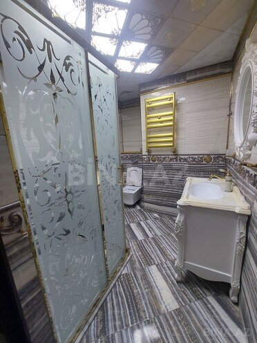 Сдаётся 3-комн. новостройка 120 м², м. Иншаатчылар, photo 13 from 16