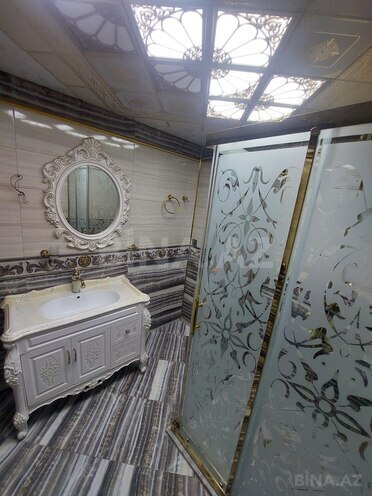 Сдаётся 3-комн. новостройка 120 м², м. Иншаатчылар, photo 12 from 16