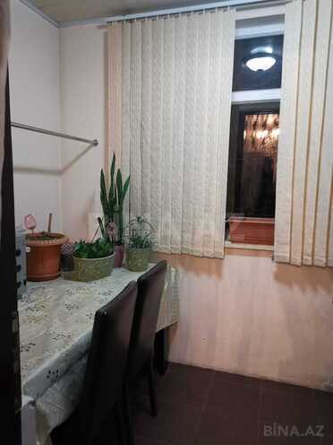 İcarəyə verilir 2 otaqlı köhnə tikili 55 m², Xalqlar Dostluğu m., photo 6 from 10