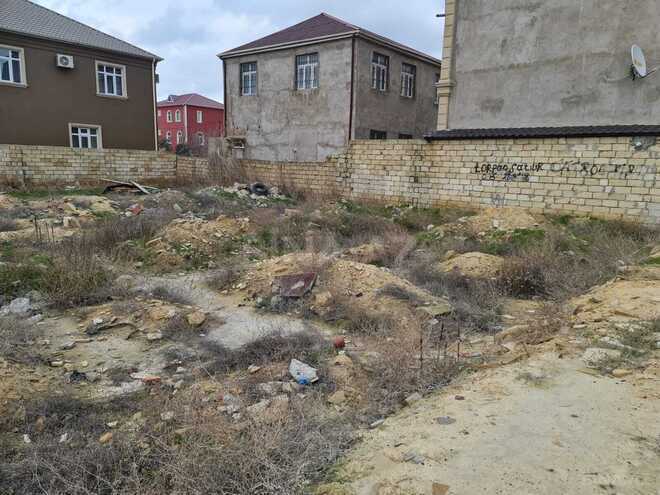 Продаётся  участок 2.5 сот, пос. М. Расулзаде, photo 6 from 11