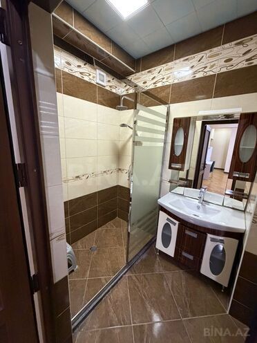 Сдаётся 3-комн. новостройка 120 м², м. Нефтчиляр, photo 14 from 16