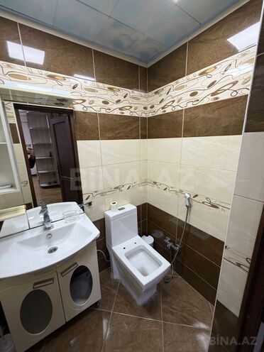 Сдаётся 3-комн. новостройка 120 м², м. Нефтчиляр, photo 15 from 16