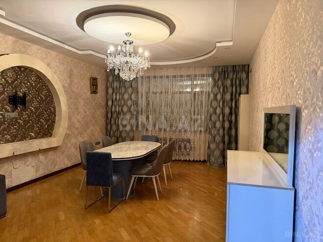 Сдаётся 3-комн. новостройка 120 м², м. Нефтчиляр, photo 9 from 16