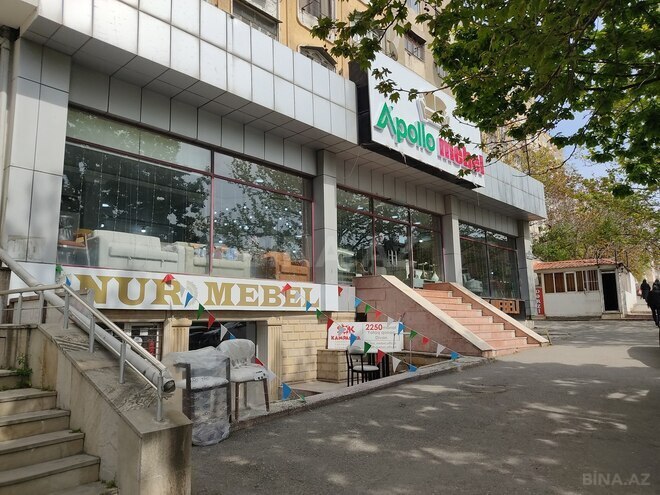 Сдаётся  объект 300 м², м. Нефтчиляр, photo 1 from 11