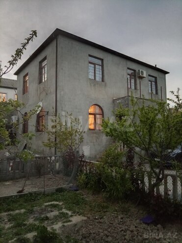 Satılır 5 otaqlı həyət evi/bağ evi 210 m², Badamdar q., photo 1 from 11