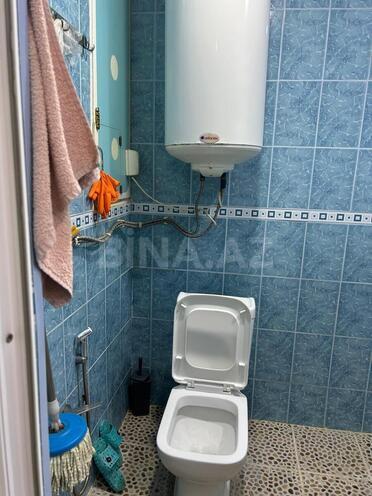 İcarəyə verilir 2 otaqlı yeni tikili 52 m², Yeni Yasamal q., photo 10 from 15