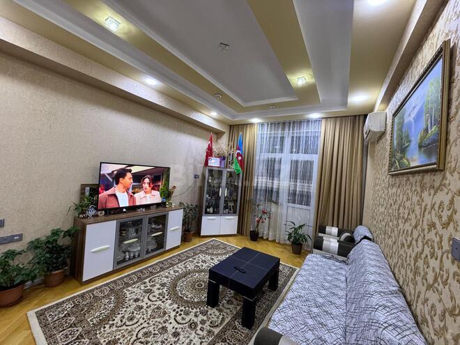 Продаётся 3-комн. новостройка 112 м², м. Нефтчиляр, photo 4 from 12