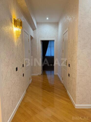 Продаётся 3-комн. новостройка 121.8 м², м. Элмляр Академиясы, photo 10 from 26