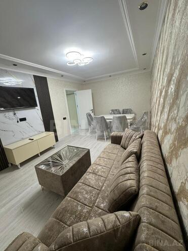 İcarəyə verilir 2 otaqlı köhnə tikili 60 m², Xalqlar Dostluğu m., photo 1 from 14
