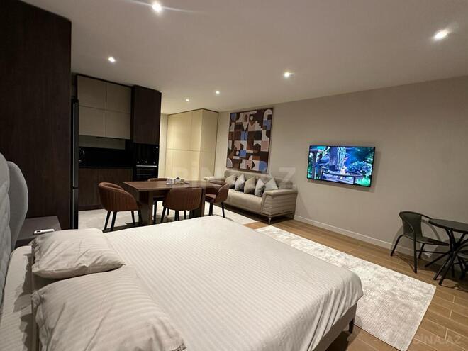 Продаётся 1-комн. новостройка 59.6 м², пос. Нардаран, photo 5 from 20