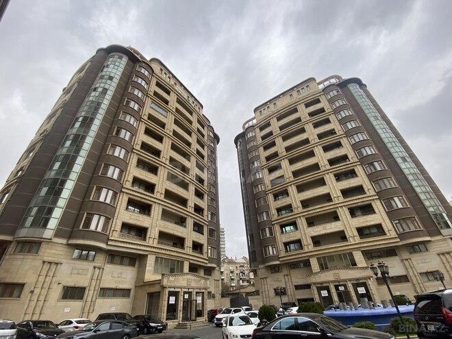 Satılır 4 otaqlı yeni tikili 205 m², Nizami m., photo 14 from 19