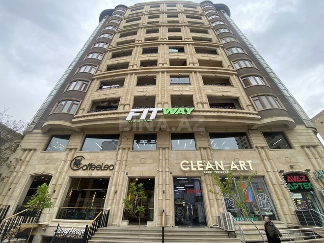 Satılır 4 otaqlı yeni tikili 205 m², Nizami m., photo 3 from 19