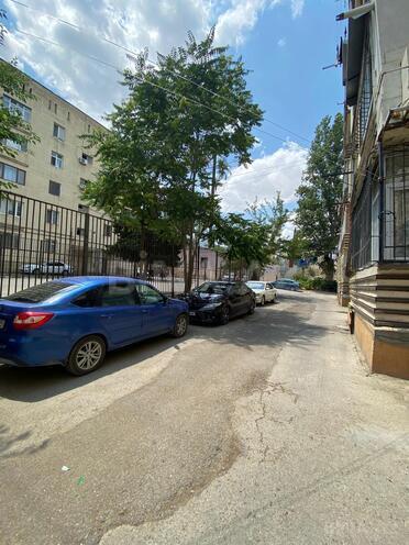 Satılır 4 otaqlı köhnə tikili 100 m², Badamdar q., photo 22 from 23