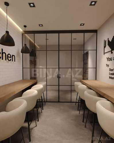 İcarəyə verilir 2 otaqlı ofis 195 m², Şah İsmayıl Xətai m., photo 1 from 8