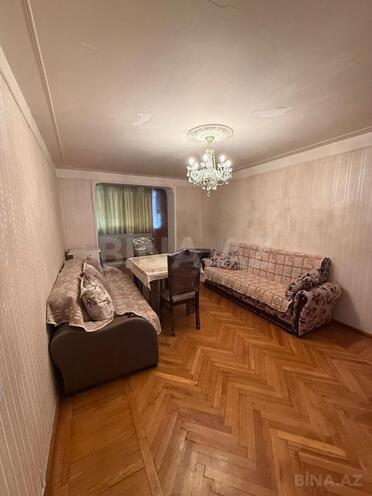 Сдаётся 2-комн. новостройка 48 м², м. Элмляр Академиясы, photo 1 from 14