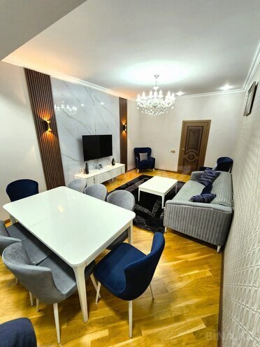 Satılır 2 otaqlı yeni tikili 85 m², Nizami m., photo 3 from 18