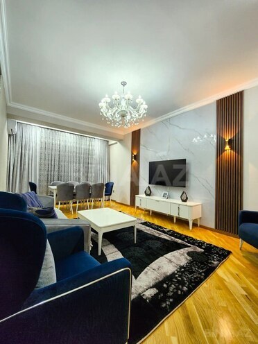 Satılır 2 otaqlı yeni tikili 85 m², Nizami m., photo 5 from 18