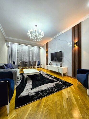 Satılır 2 otaqlı yeni tikili 85 m², Nizami m., photo 4 from 18