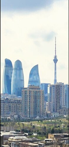 Satılır 2 otaqlı yeni tikili 85 m², Nizami m., photo 16 from 18