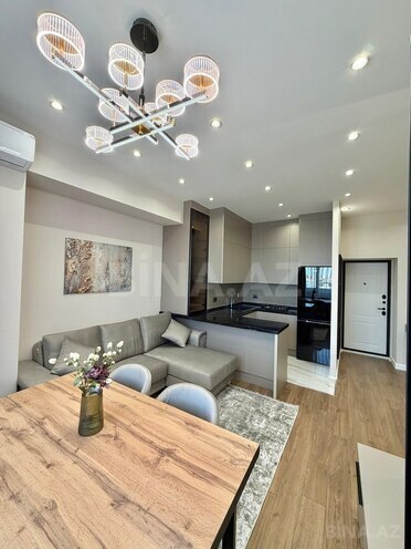 İcarəyə verilir 2 otaqlı yeni tikili 63 m², Şah İsmayıl Xətai m., photo 3 from 17
