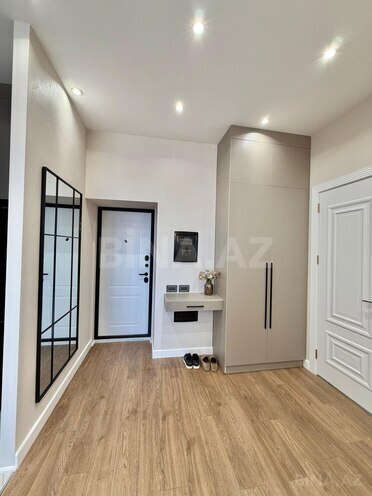 İcarəyə verilir 2 otaqlı yeni tikili 63 m², Şah İsmayıl Xətai m., photo 10 from 17