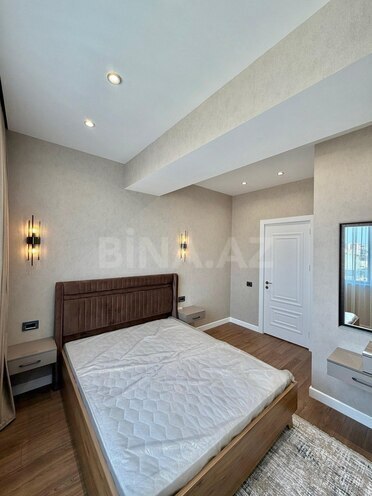 İcarəyə verilir 2 otaqlı yeni tikili 63 m², Şah İsmayıl Xətai m., photo 12 from 17