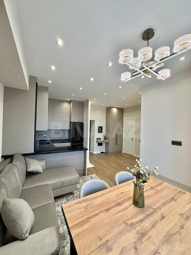 İcarəyə verilir 2 otaqlı yeni tikili 63 m², Şah İsmayıl Xətai m., photo 5 from 17