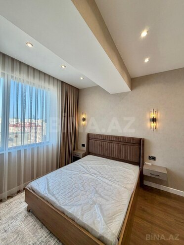 İcarəyə verilir 2 otaqlı yeni tikili 63 m², Şah İsmayıl Xətai m., photo 11 from 17