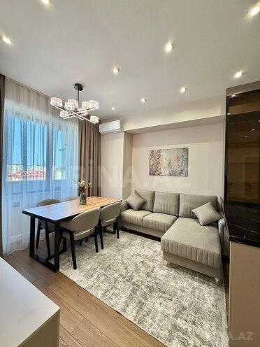 İcarəyə verilir 2 otaqlı yeni tikili 63 m², Şah İsmayıl Xətai m., photo 4 from 17